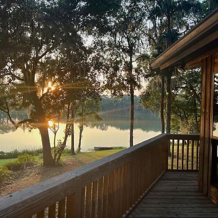 Hammock Lake House - 4Bdr Lake Park Valdosta Area المظهر الخارجي الصورة