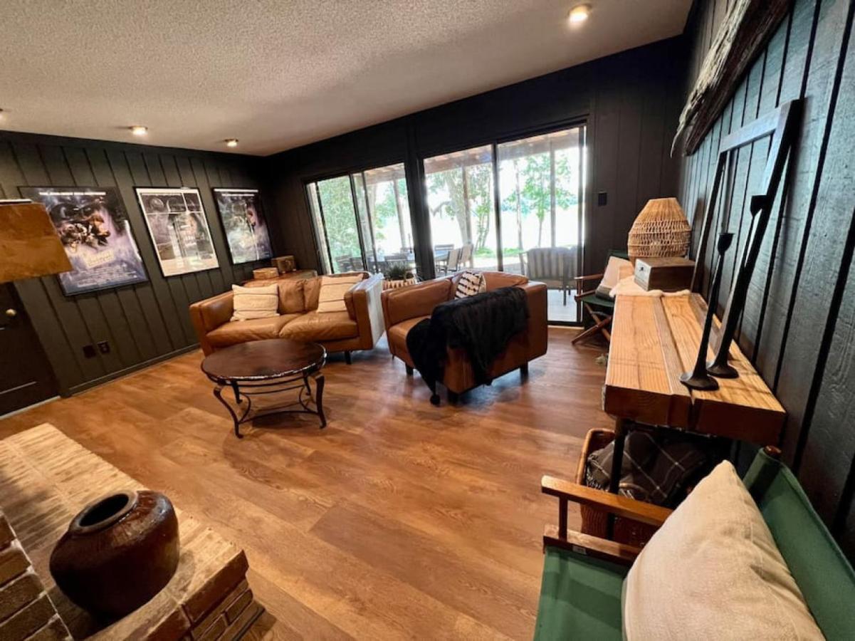 Hammock Lake House - 4Bdr Lake Park Valdosta Area المظهر الخارجي الصورة