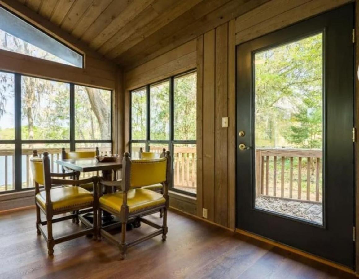 Hammock Lake House - 4Bdr Lake Park Valdosta Area المظهر الخارجي الصورة