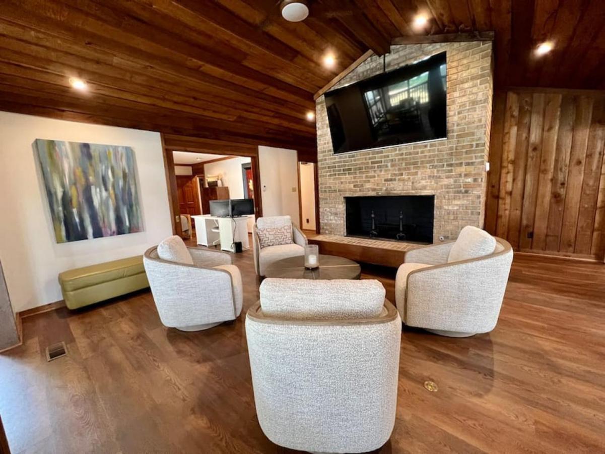 Hammock Lake House - 4Bdr Lake Park Valdosta Area المظهر الخارجي الصورة