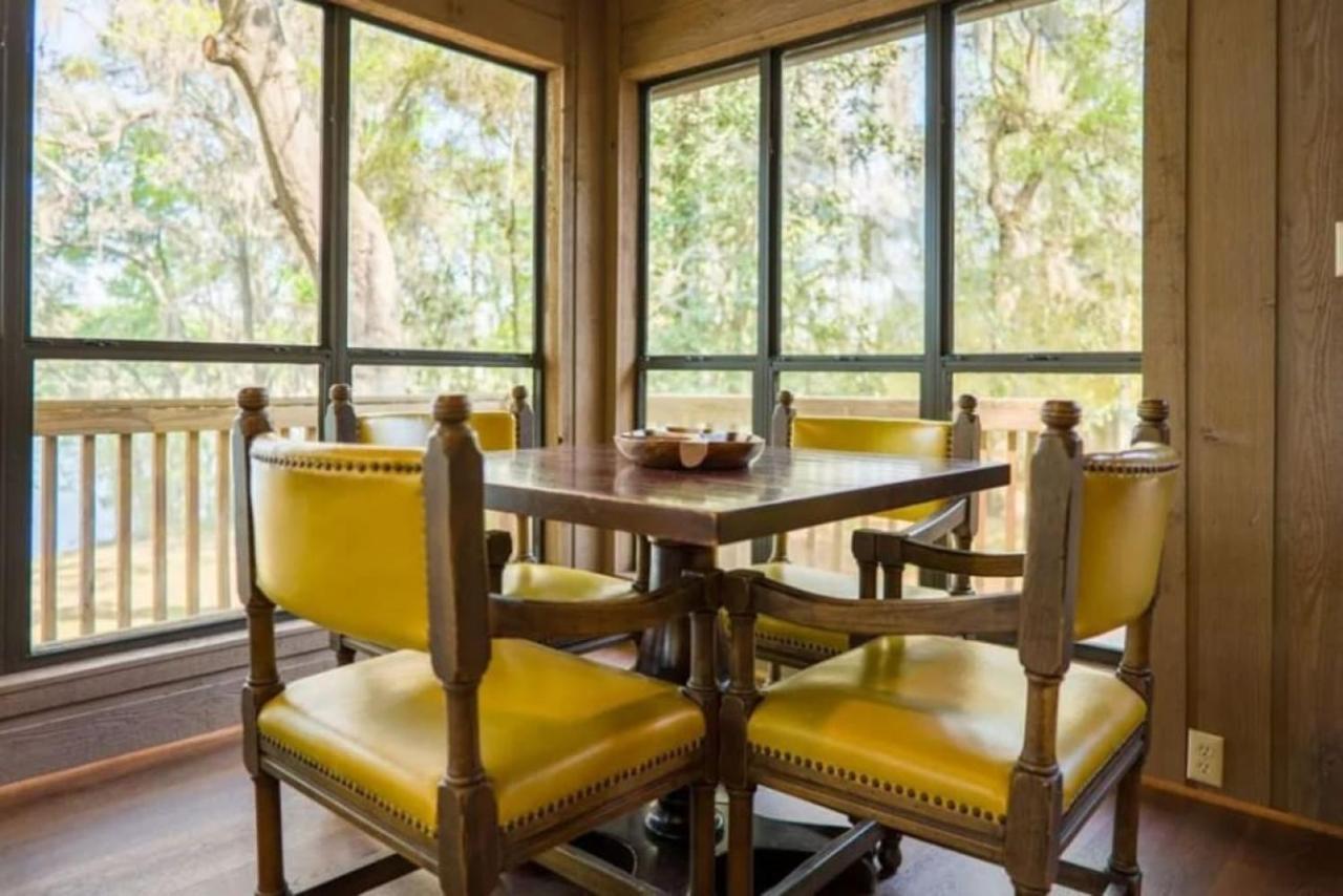 Hammock Lake House - 4Bdr Lake Park Valdosta Area المظهر الخارجي الصورة