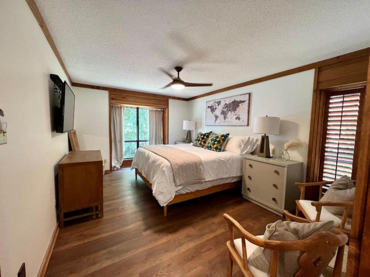 Hammock Lake House - 4Bdr Lake Park Valdosta Area المظهر الخارجي الصورة