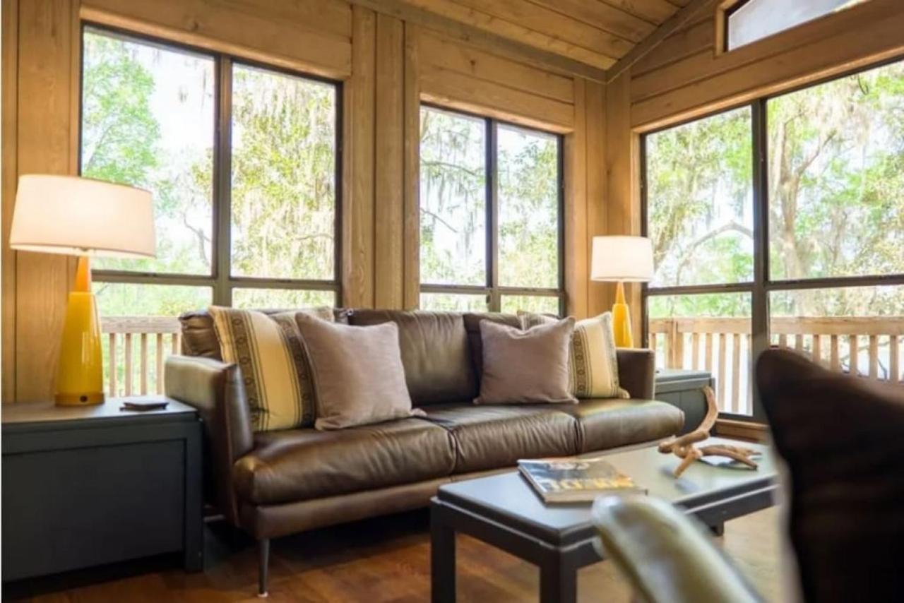Hammock Lake House - 4Bdr Lake Park Valdosta Area المظهر الخارجي الصورة