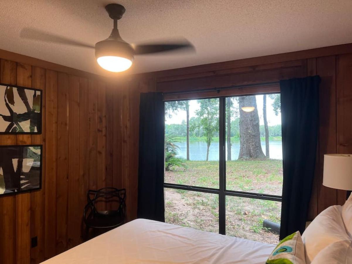 Hammock Lake House - 4Bdr Lake Park Valdosta Area المظهر الخارجي الصورة
