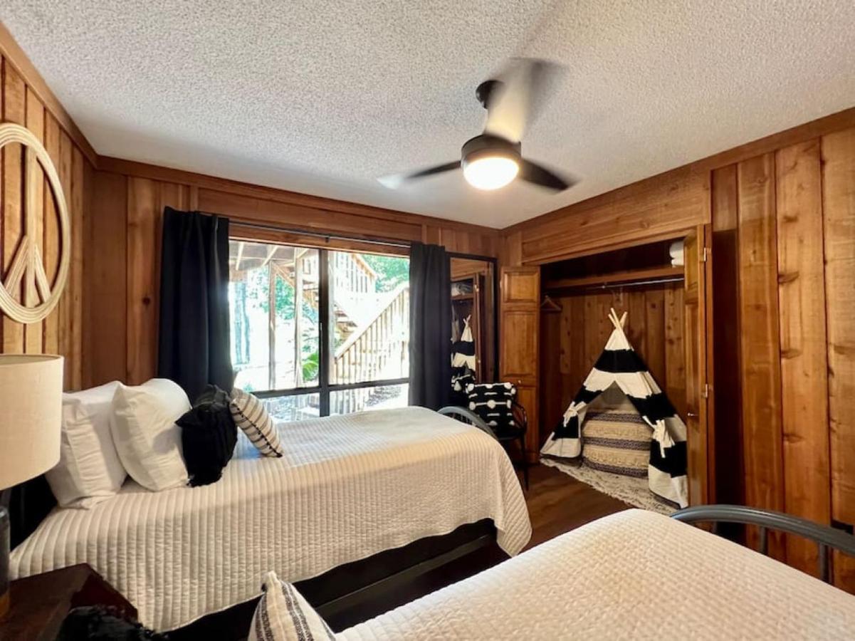 Hammock Lake House - 4Bdr Lake Park Valdosta Area المظهر الخارجي الصورة