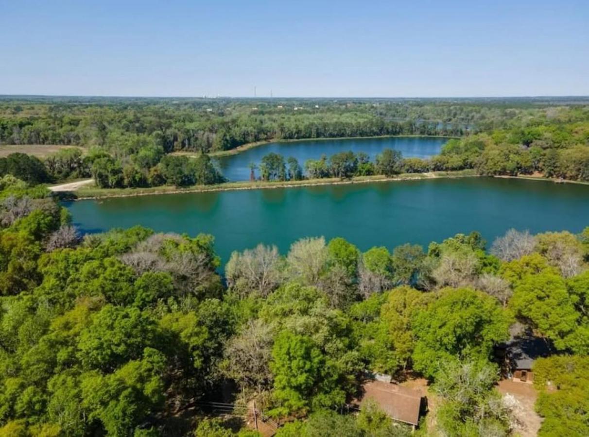 Hammock Lake House - 4Bdr Lake Park Valdosta Area المظهر الخارجي الصورة