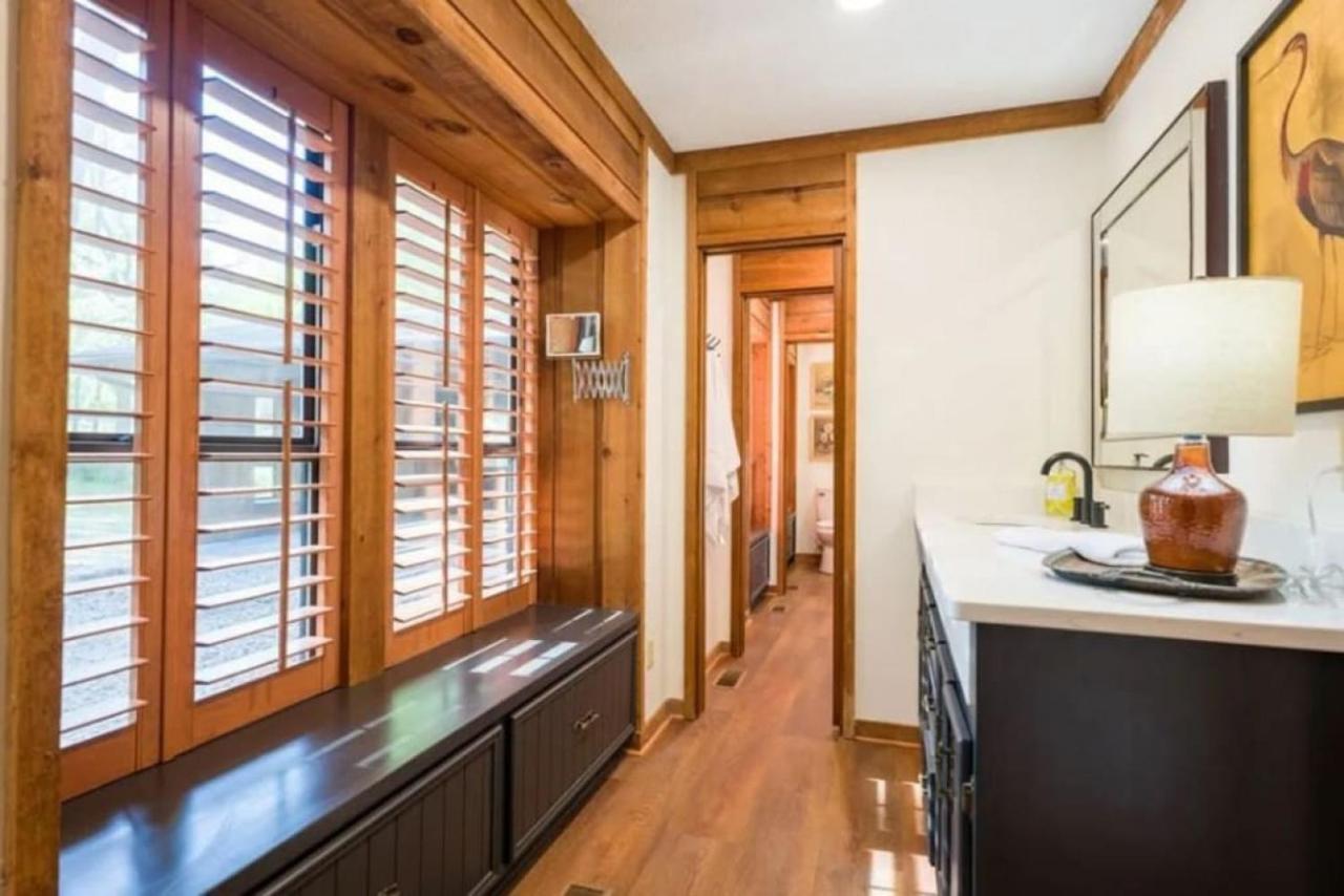 Hammock Lake House - 4Bdr Lake Park Valdosta Area المظهر الخارجي الصورة