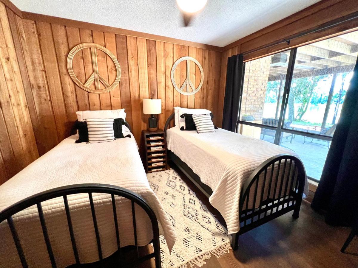Hammock Lake House - 4Bdr Lake Park Valdosta Area المظهر الخارجي الصورة