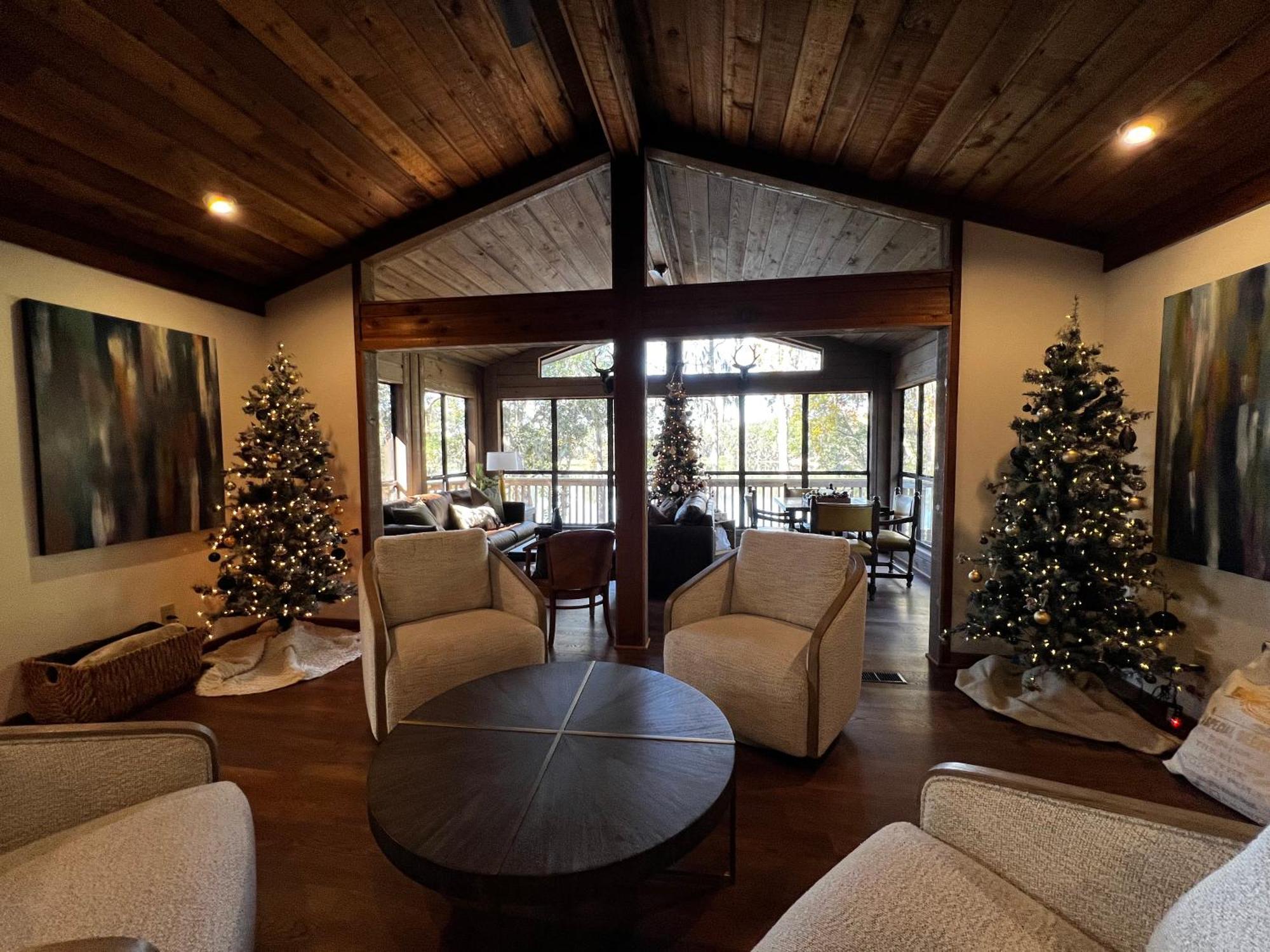 Hammock Lake House - 4Bdr Lake Park Valdosta Area المظهر الخارجي الصورة